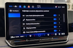 punainen Volkswagen Tiguan 2025 kuva 30.