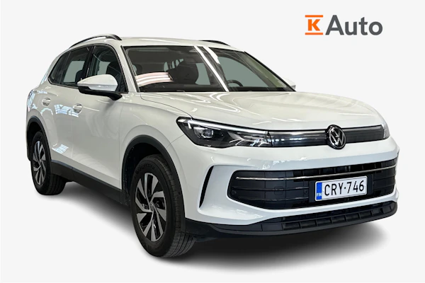 Volkswagen Tiguan Comfort Business eHybrid 150 kW DSG-automaatti | Tehdastakuu voimassa: 17.10.2026 saakka |
