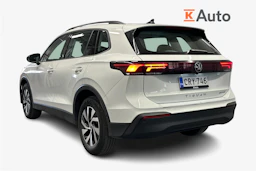 valkoinen Volkswagen Tiguan 2025 kuva 2.