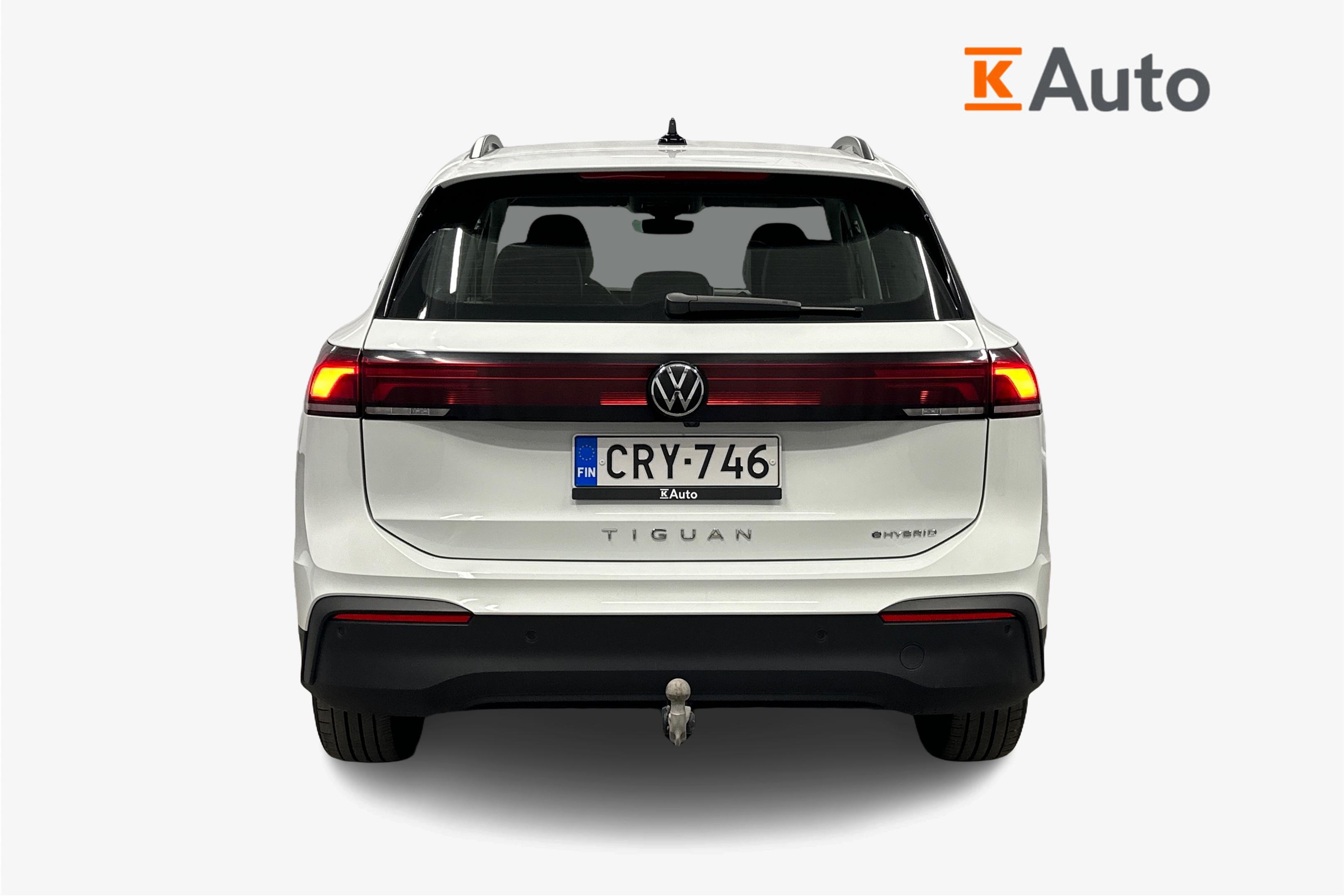 Volkswagen Tiguan 2025, kuva 3/40