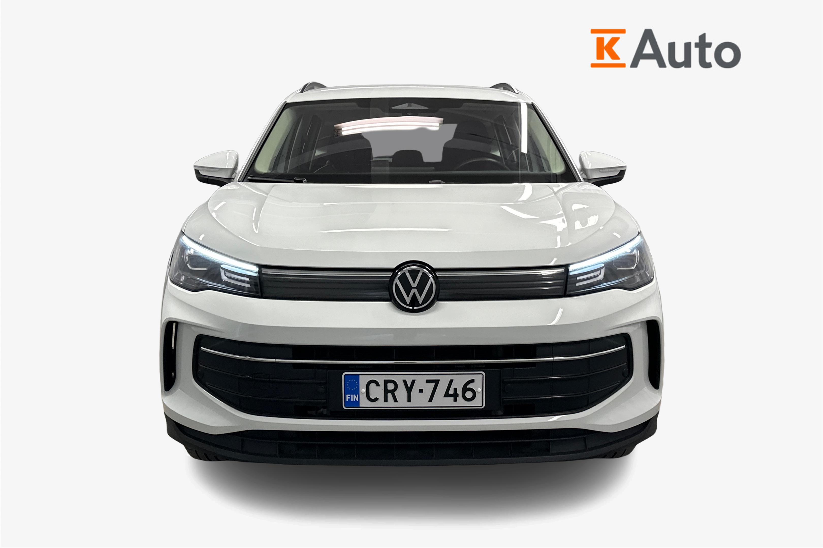 Volkswagen Tiguan 2025, kuva 4/40