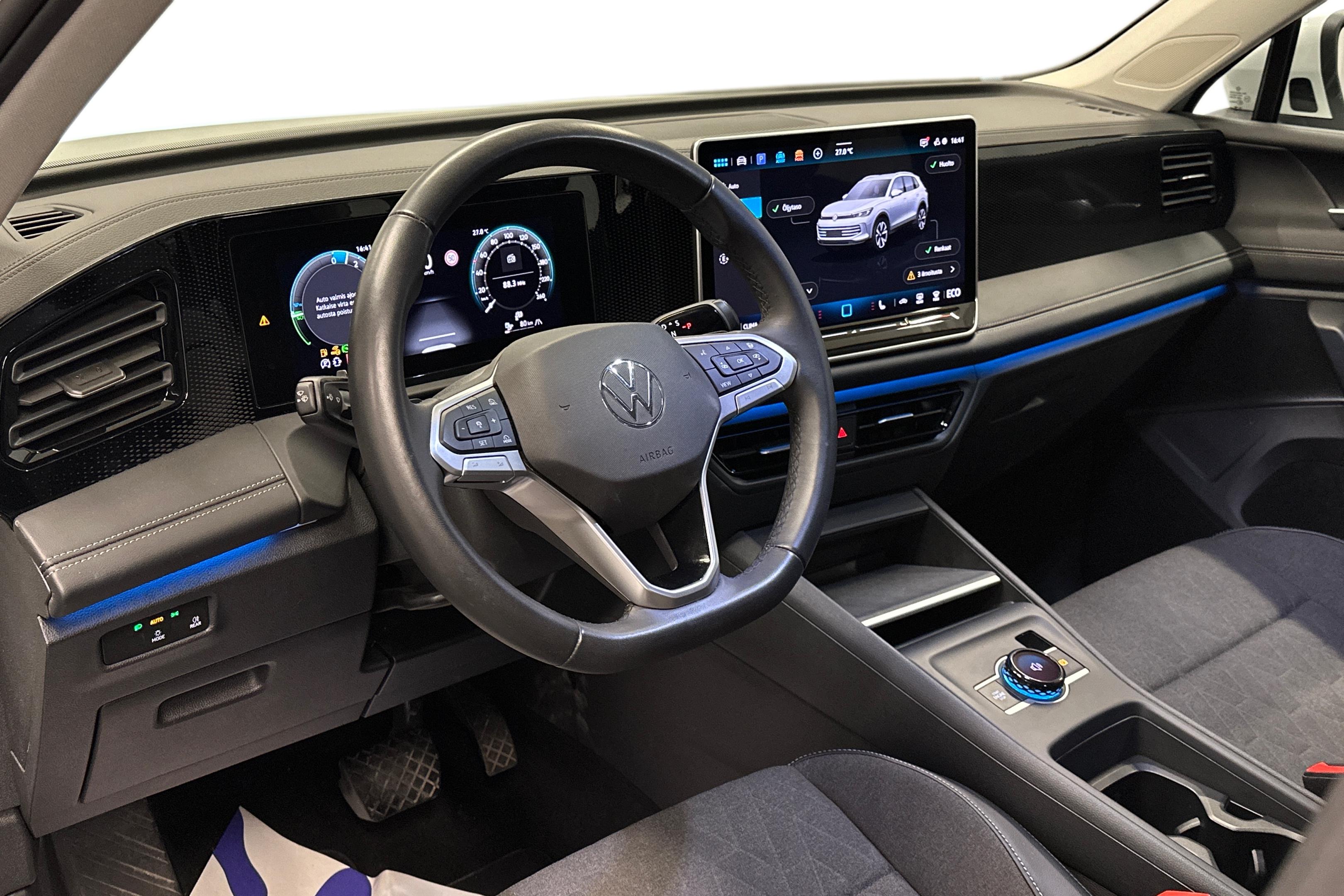 Volkswagen Tiguan 2025, kuva 6/40