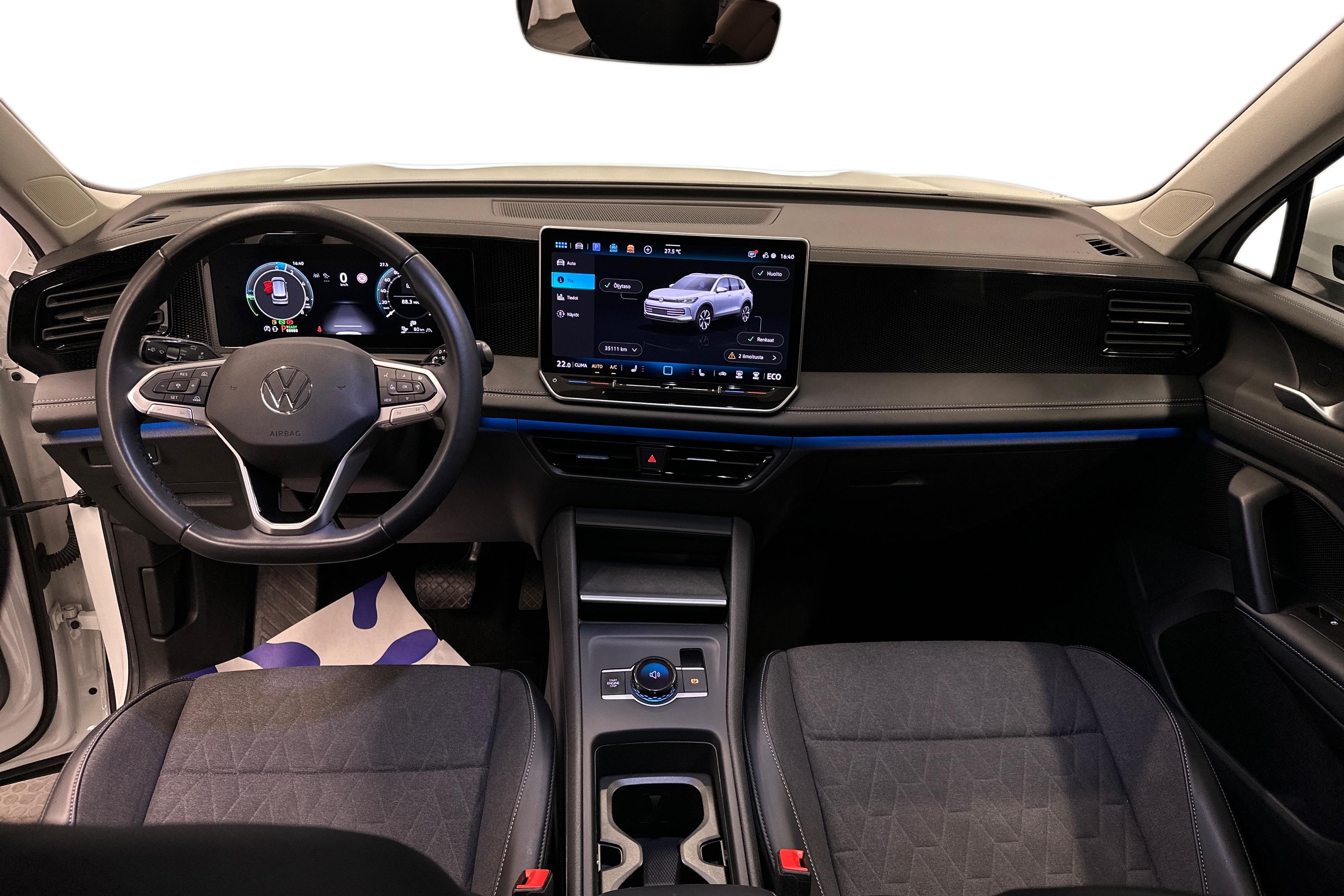 Volkswagen Tiguan 2025, kuva 7/40