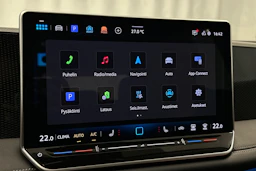valkoinen Volkswagen Tiguan 2025 kuva 16.