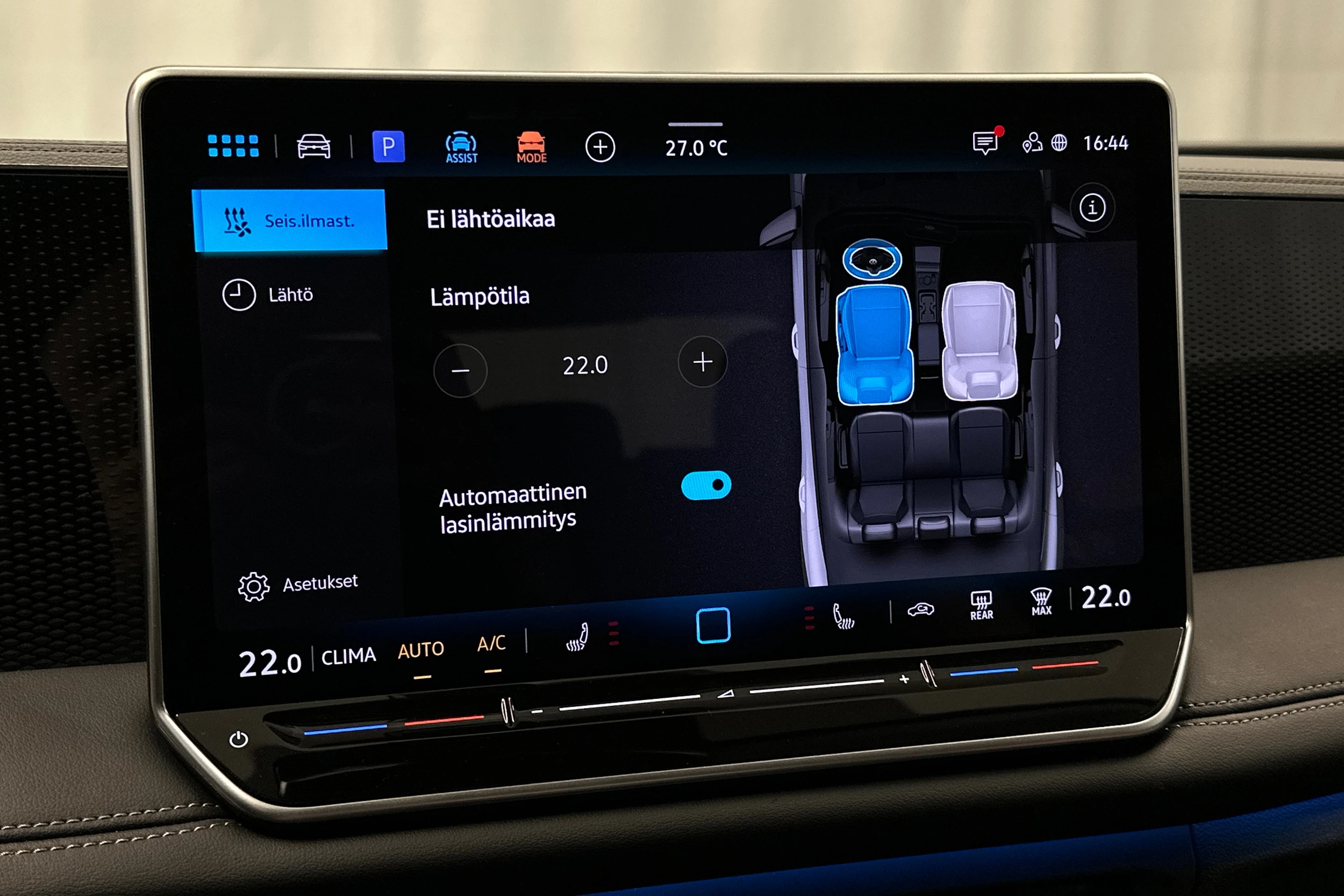 valkoinen Volkswagen Tiguan 2025 kuva 26.