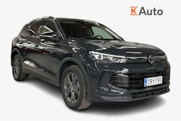 Oranssi Volkswagen Tiguan 2025 kuva 1.