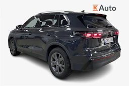 Oranssi Volkswagen Tiguan 2025 kuva 2.