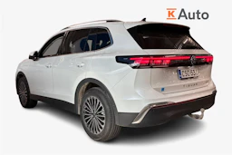 valkoinen Volkswagen Tiguan 2025 kuva 2.