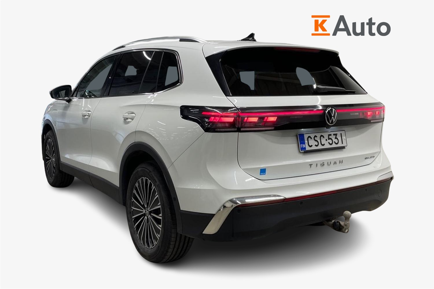 Volkswagen Tiguan 2025, kuva 3/32