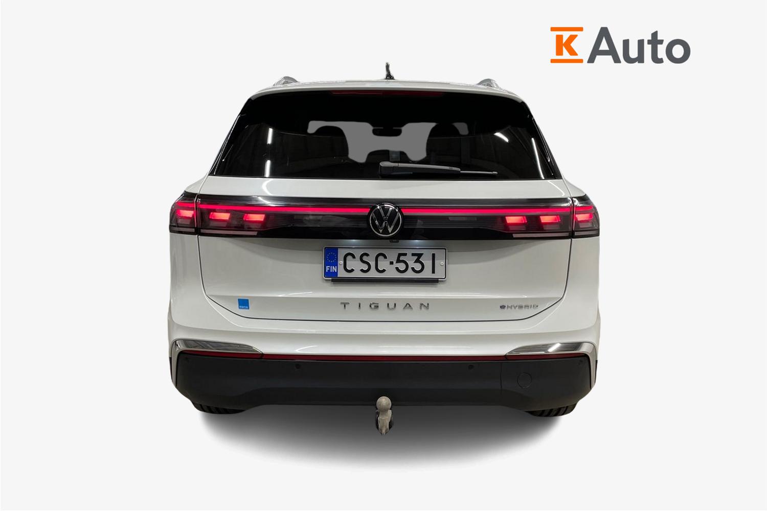 Volkswagen Tiguan 2025, kuva 4/32