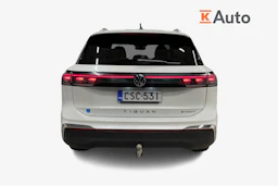 valkoinen Volkswagen Tiguan 2025 kuva 4.