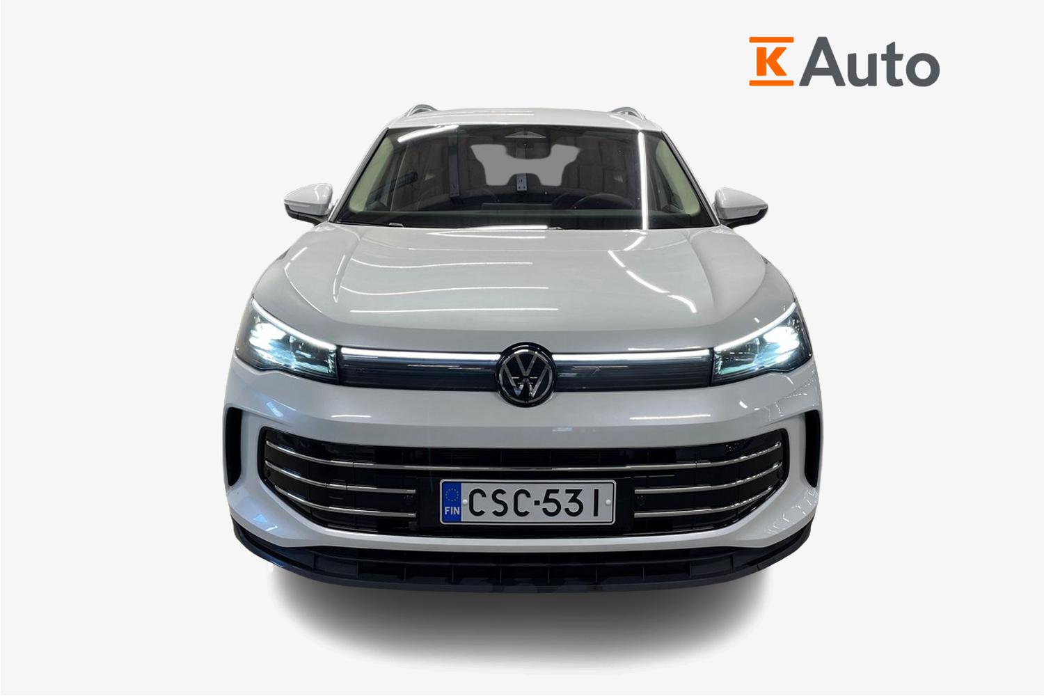 Volkswagen Tiguan 2025, kuva 5/32