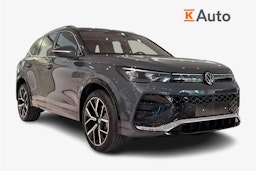 harmaa Volkswagen Tiguan 2025 kuva 1.