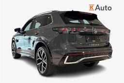 harmaa Volkswagen Tiguan 2025 kuva 2.