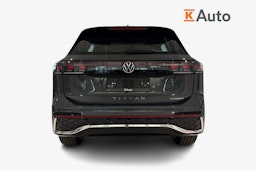 harmaa Volkswagen Tiguan 2025 kuva 3.