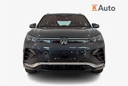 harmaa Volkswagen Tiguan 2025 kuva 4.