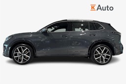 harmaa Volkswagen Tiguan 2025 kuva 5.