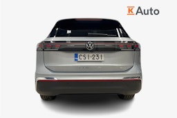 Harmaa Volkswagen Tiguan 2025 kuva 3.