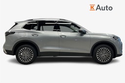 Harmaa Volkswagen Tiguan 2025 kuva 5.