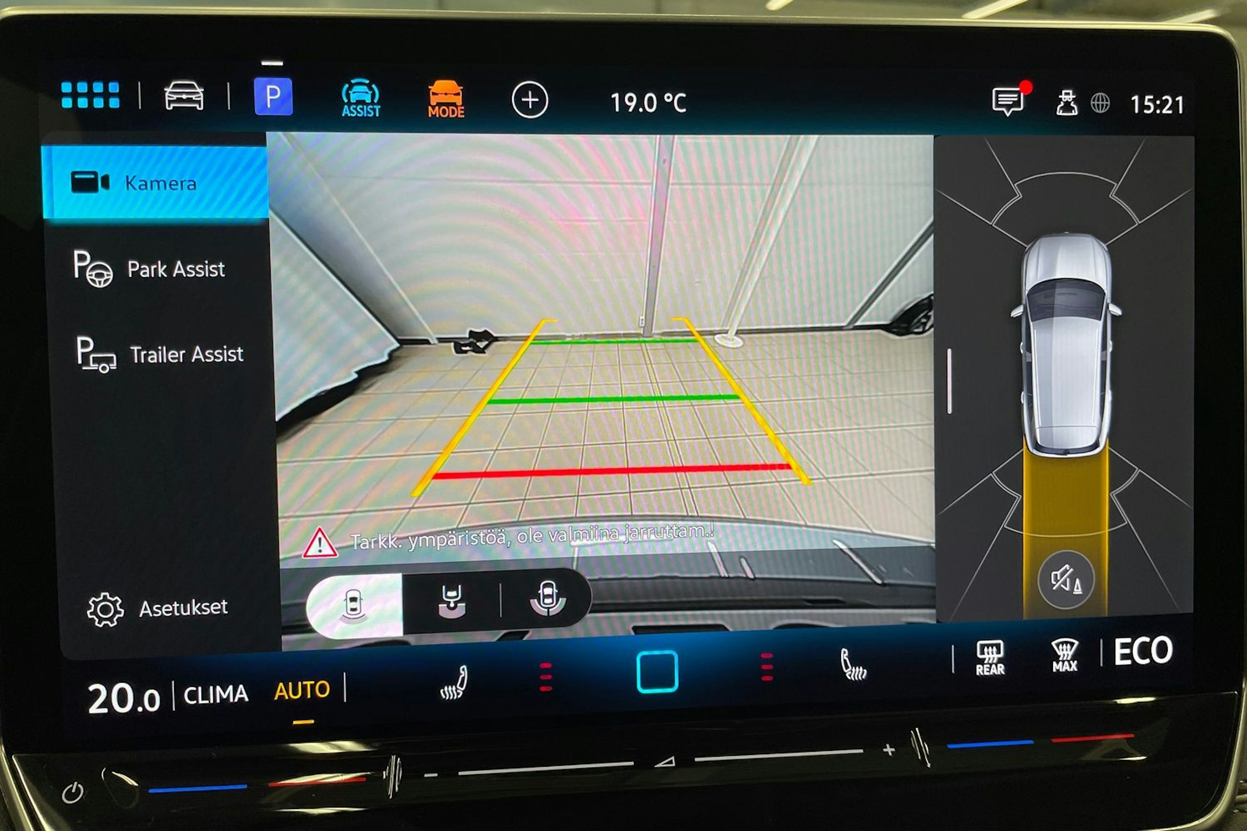 Harmaa Volkswagen Tiguan 2025 kuva 12.