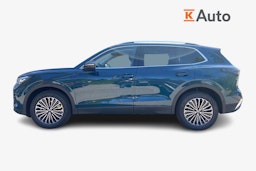sininen Volkswagen Tiguan 2025 kuva 5.