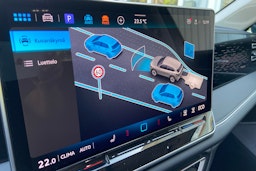 sininen Volkswagen Tiguan 2025 kuva 15.