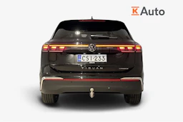 met. musta Volkswagen Tiguan 2025 kuva 4.