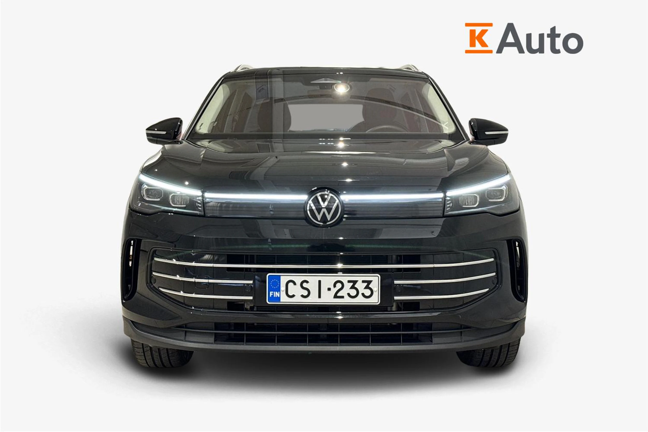 met. musta Volkswagen Tiguan 2025 kuva 5.