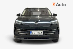 met. musta Volkswagen Tiguan 2025 kuva 5.