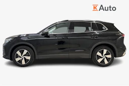 met. musta Volkswagen Tiguan 2025 kuva 7.
