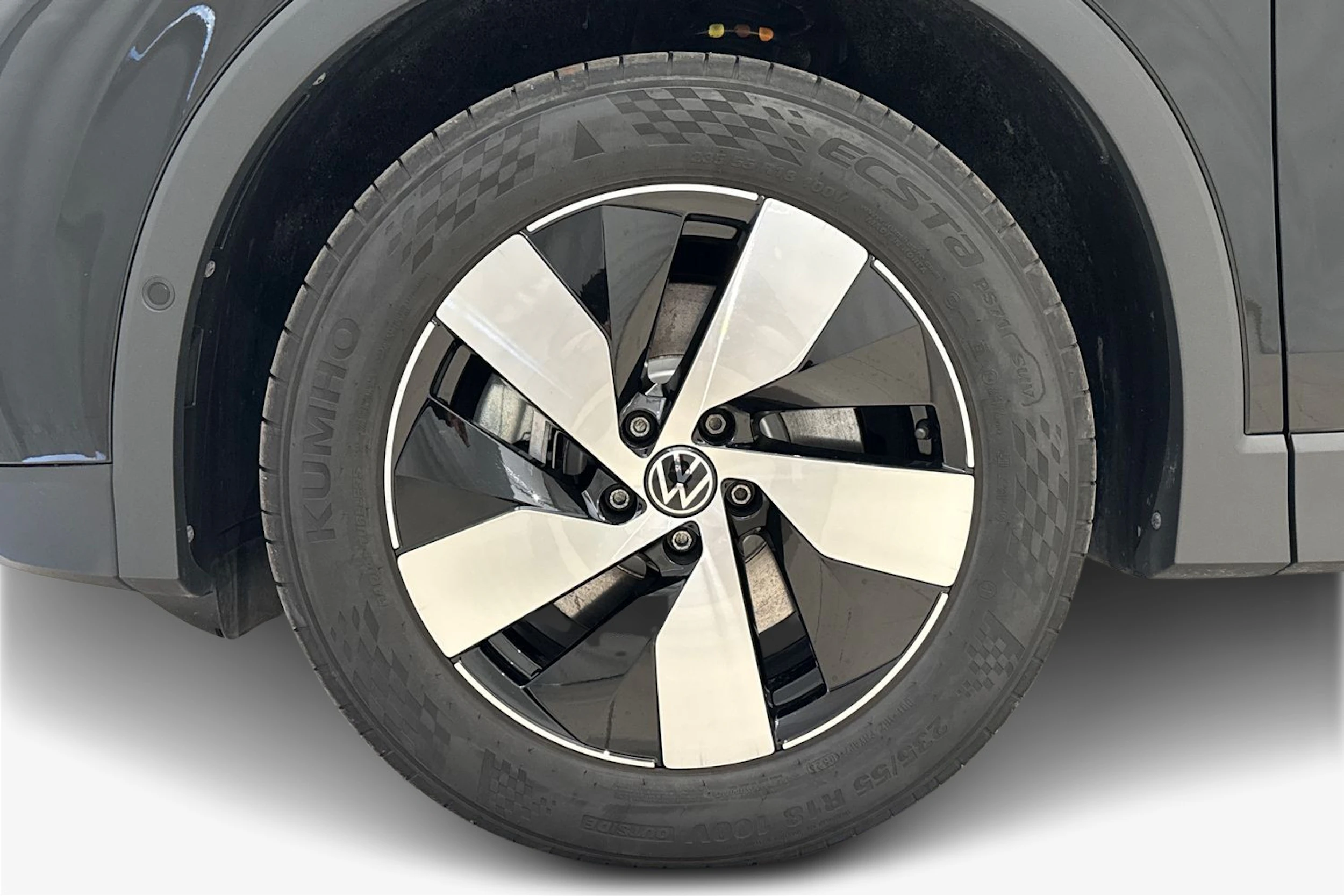 met. musta Volkswagen Tiguan 2025 kuva 12.