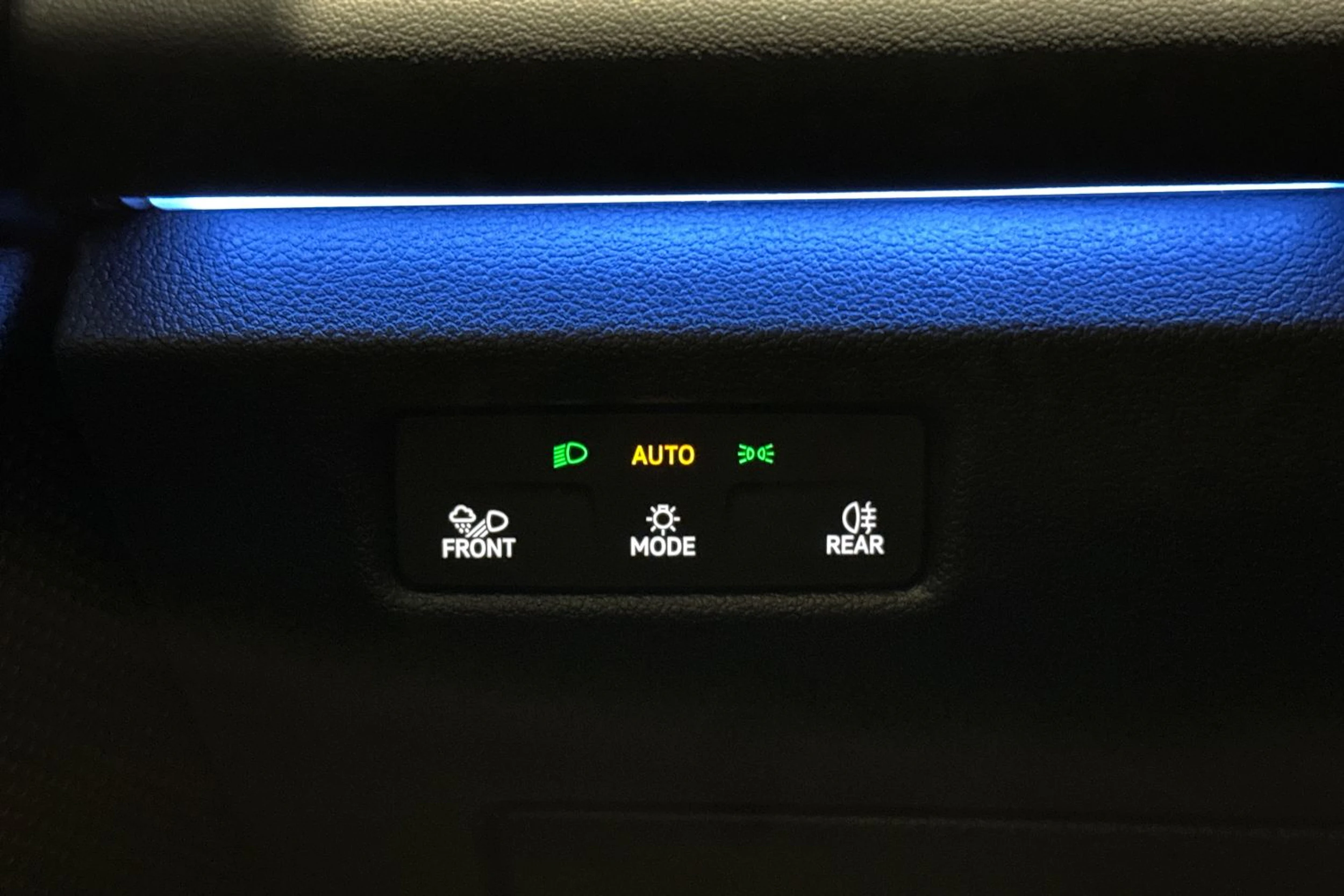 met. musta Volkswagen Tiguan 2025 kuva 26.
