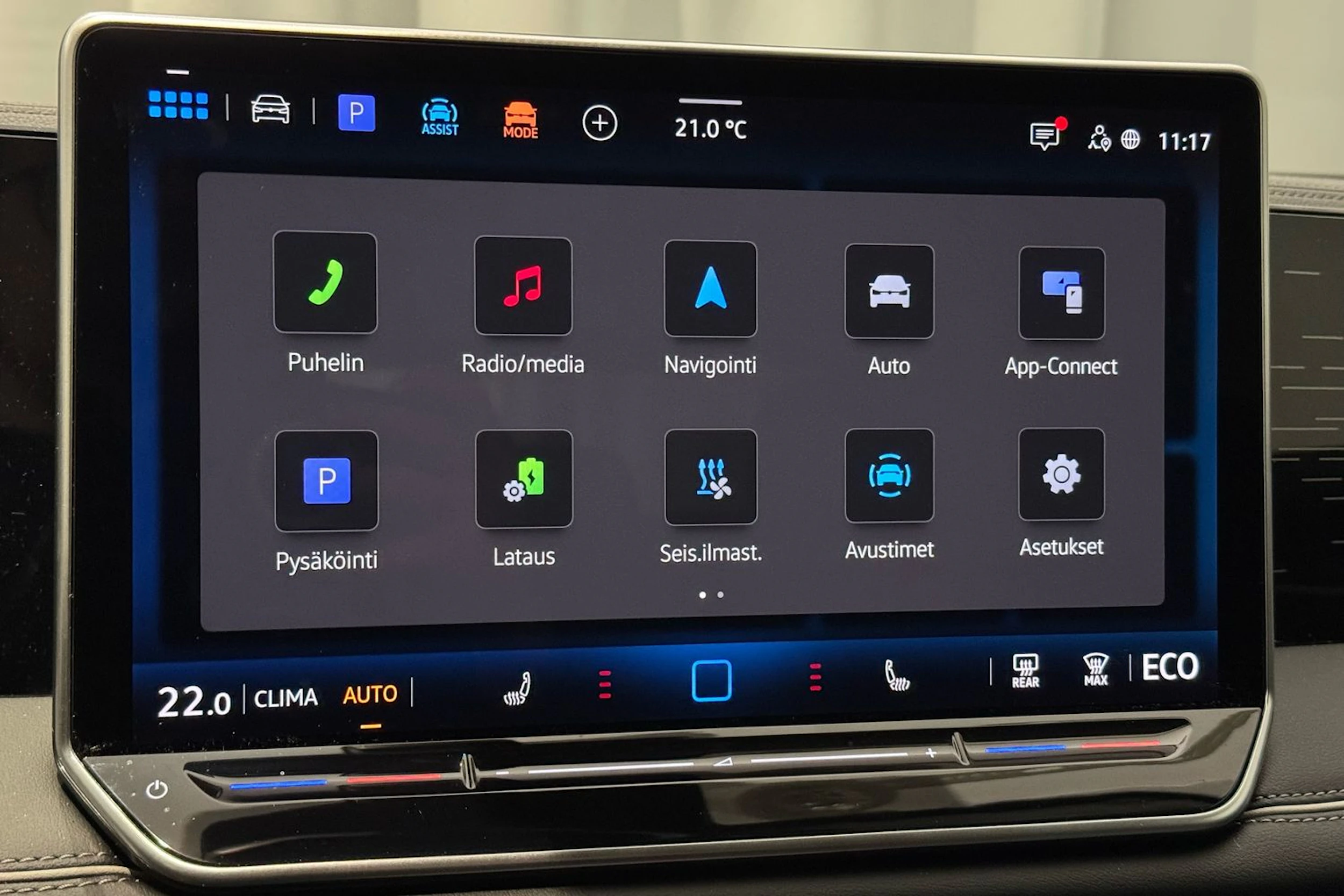 met. musta Volkswagen Tiguan 2025 kuva 29.