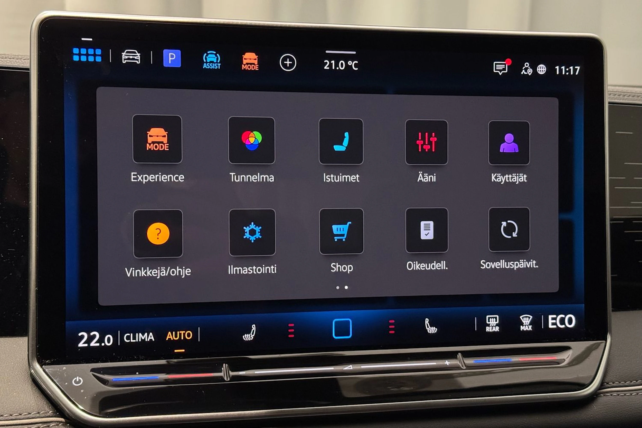 met. musta Volkswagen Tiguan 2025 kuva 30.