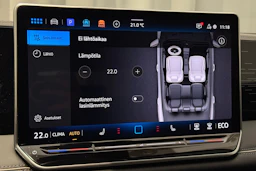 met. musta Volkswagen Tiguan 2025 kuva 33.