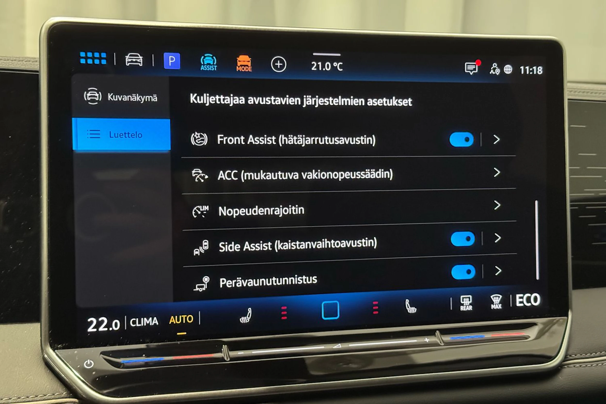 met. musta Volkswagen Tiguan 2025 kuva 35.