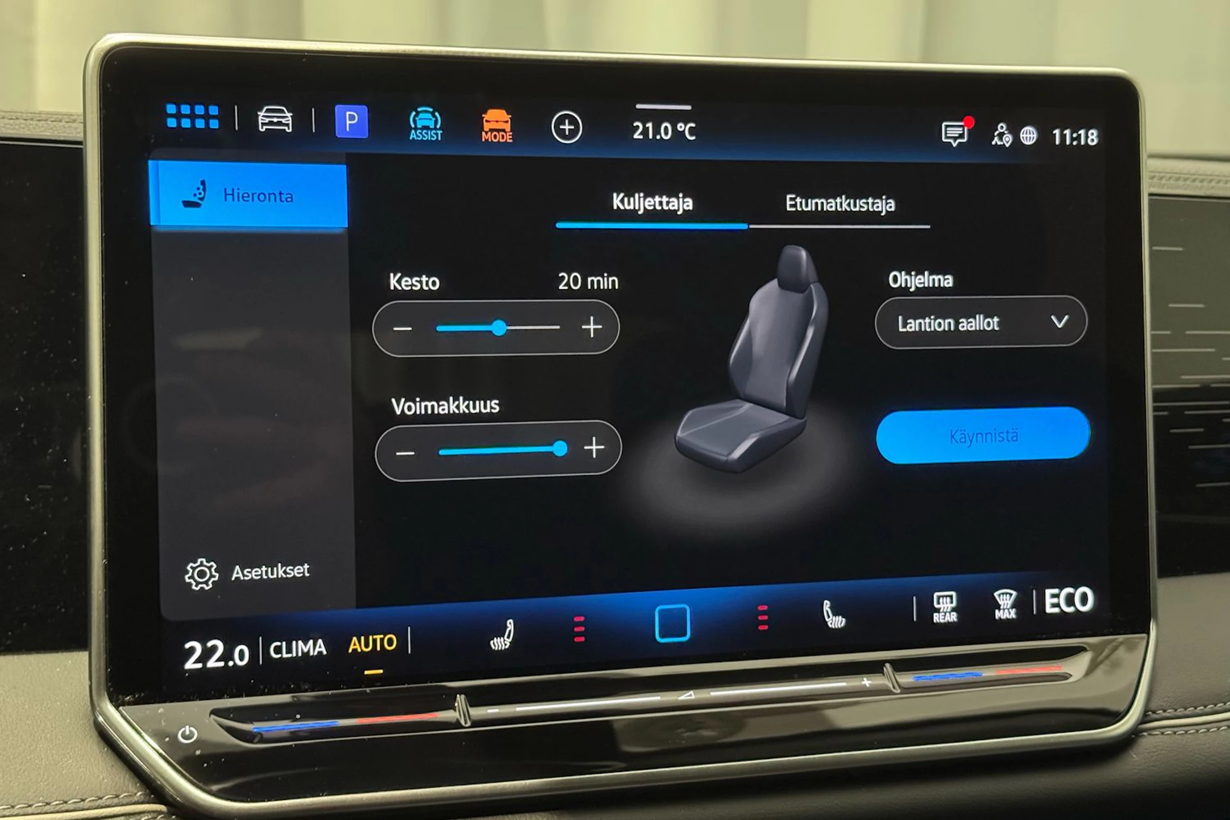 met. musta Volkswagen Tiguan 2025 kuva 37.