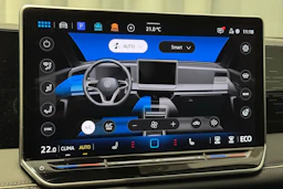 met. musta Volkswagen Tiguan 2025 kuva 38.