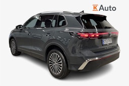 harmaa Volkswagen Tiguan 2025 kuva 2.