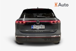 harmaa Volkswagen Tiguan 2025 kuva 3.