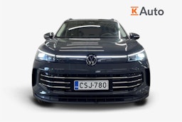 harmaa Volkswagen Tiguan 2025 kuva 5.