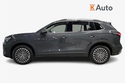 harmaa Volkswagen Tiguan 2025 kuva 6.
