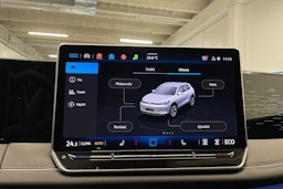 harmaa Volkswagen Tiguan 2025 kuva 22.