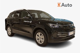 musta Volkswagen Tiguan 2025 kuva 1.