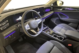 musta Volkswagen Tiguan 2025 kuva 6.