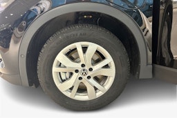 musta Volkswagen Tiguan 2025 kuva 9.