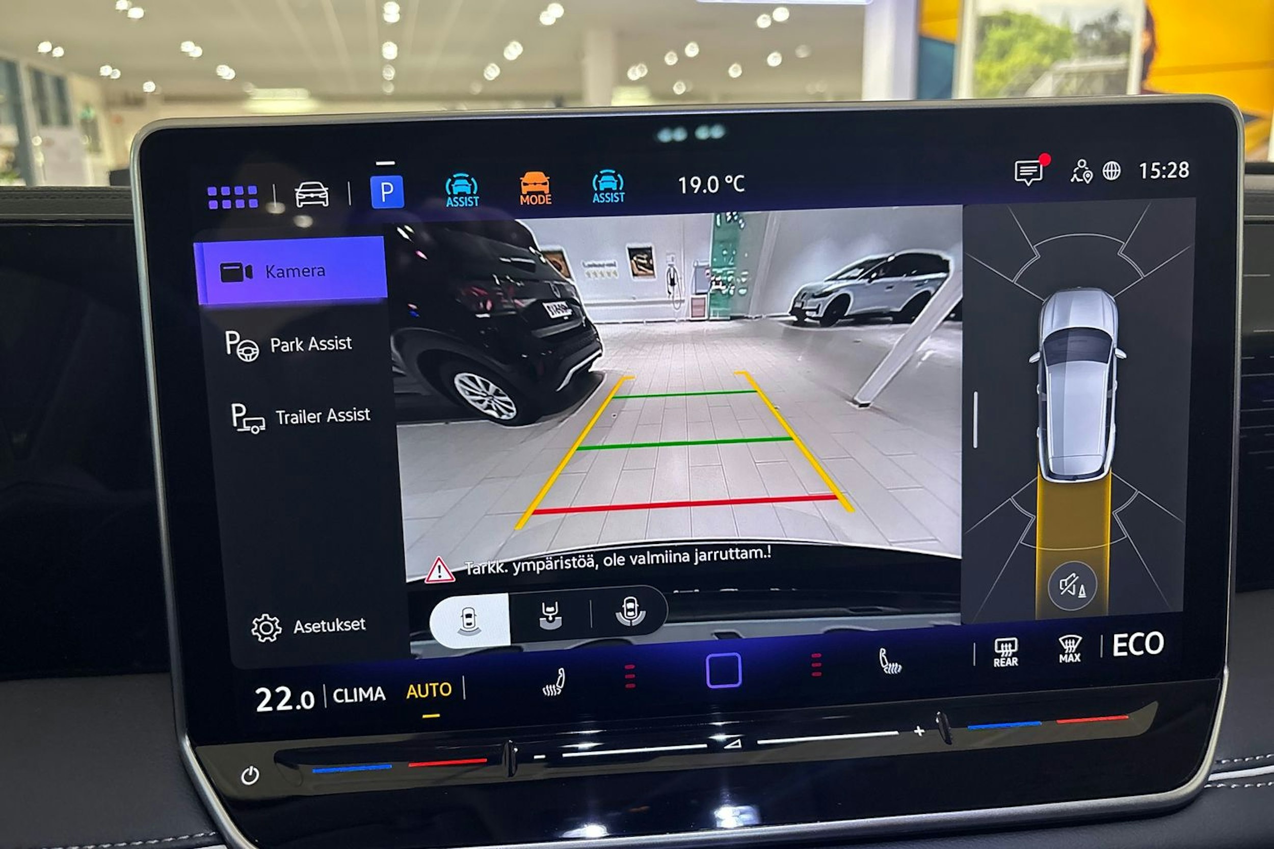 musta Volkswagen Tiguan 2025 kuva 11.