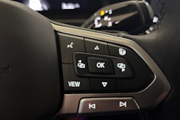 musta Volkswagen Tiguan 2025 kuva 15.