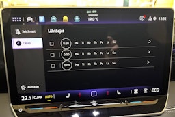 musta Volkswagen Tiguan 2025 kuva 20.