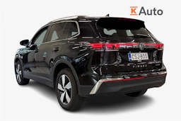 musta Volkswagen Tiguan 2025 kuva 2.